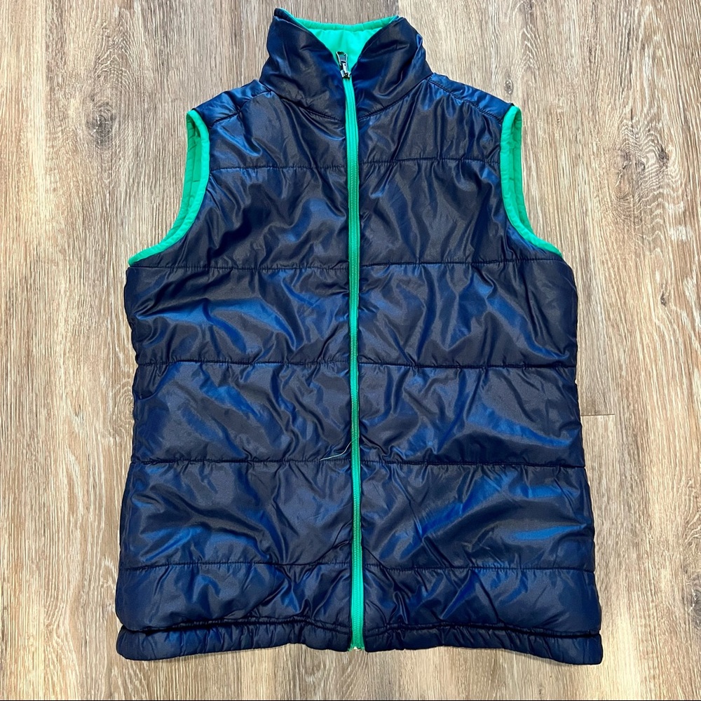 Vintage Champion Puffer Vest